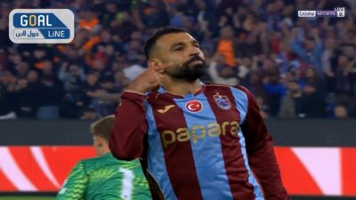 فيديو: هدف محمد صلاح في شباك بشكتاش بالدوري التركي