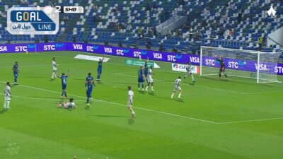 اهداف مباراة الشباب والفتح (3-1) الدوري السعودي