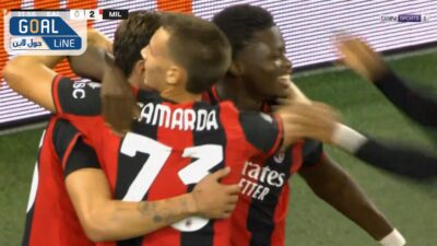 فيديو.. هدف ميلان الثاني في شباك سالزبورج بالدوري الأوروبي