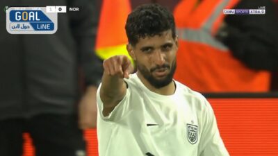 ملخص لمسات ابراهيم عادل في مباراة نوردشيلاند وهارت أوف ميدلوثيان بدوري المؤتمر الاوروبي