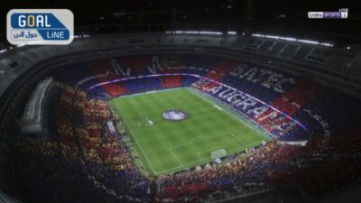 ملخص مباراة ريال مدريد وبرشلونة (2-1) الدوري الاسباني