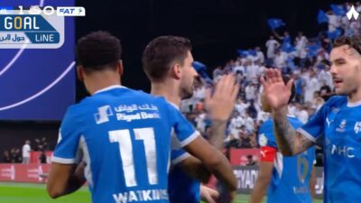 اهداف مباراة الهلال والفتح (2-0) الدوري السعودي