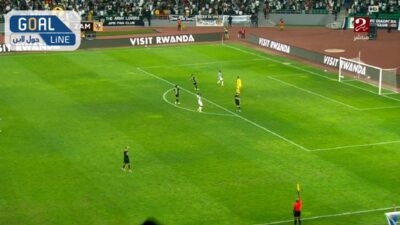 هدف الجيش الرواندي الملغي في مرمي الزمالك بدوري ابطال افريقيا