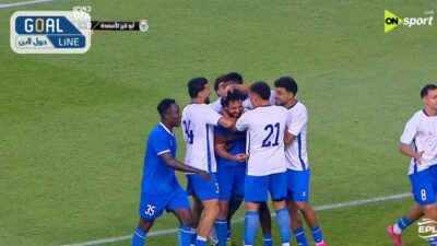اهداف مباراة بترول اسيوط وابو قير للاسمدة (2-1) الدوري المصري