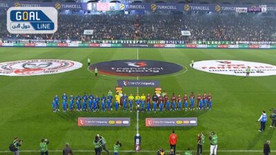 ملخص مباراة طرابزون سبور وريزة سبور في الدوري التركي (4-3)