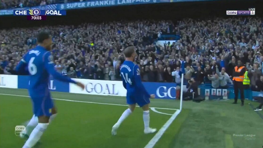 هدف هندرسون العالمي في مرمي بورنموث بالدوري الانجليزي