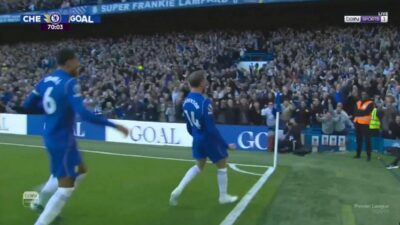 هدف هندرسون العالمي في مرمي بورنموث بالدوري الانجليزي
