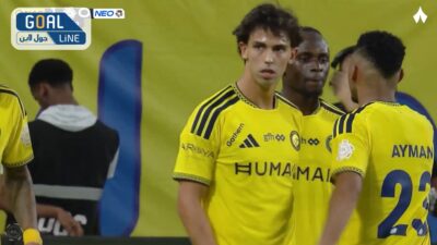 هدف فوز النصر علي نيوم (1-0) الدوري السعودي