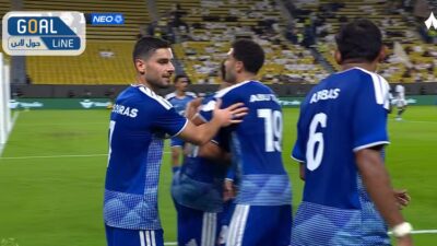 اهداف مباراة نيوم والدرعية (2-1) الدوري السعودي