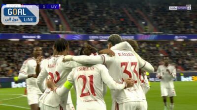 اهداف مباراة ليفربول ولاسك في دوري ابطال اوروبا