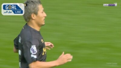 شاهد هدف تعادل إبسويتش تاون أمام مانشستر سيتي في الدوري الإنجليزي