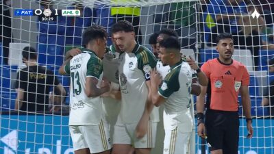 اهداف مباراة الاهلي والفتح في الدوري السعودي