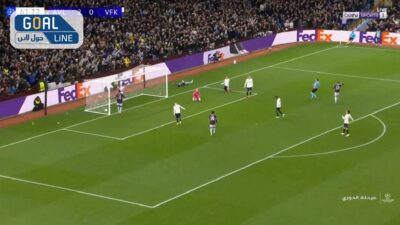 اهداف مباراة استون فسلا وفايكينج (3-1) دوري ابطال اوروبا