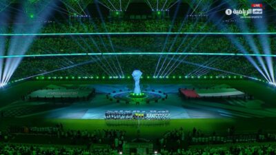 ملخص مباراة السعودية والامارات (2-0) نهائي كأس الخليج