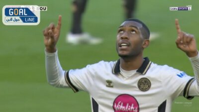 فيديو.. هدف بورنموث الأول في شباك مانشستر يونايتد بالدوري الإنجليزي