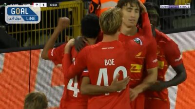 اهداف مباراة نوردشييلاند وسسكا صوفيا (2-2) المؤتمر الاوروبي