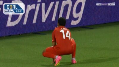 هدف ابراهيم عادل الثاني في مرمي سسكا صوفيا بالمؤتمر الاوروبي