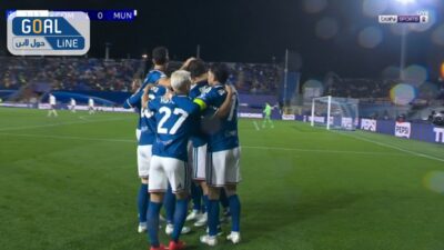 فيديو أهداف مباراة مانشستر يونايتد وكومو في دوري أبطال أوروبا