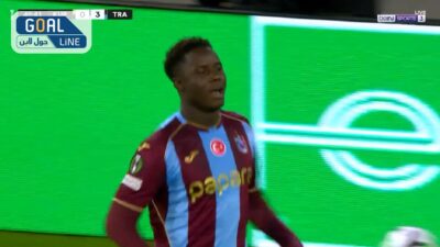 فيديو.. هدف طرابزون سبور الثالث أمام كوبس في دوري المؤتمر الأوروبي