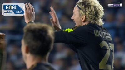 هدف تعادل يوفنتوس مع سيلتا فيجو (1-1) الدوري الاوروبي