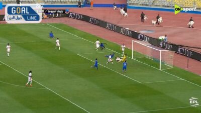 محمد عواد ينقذ مرمى الزمالك من هدف محقق أمام بترول أسيوط