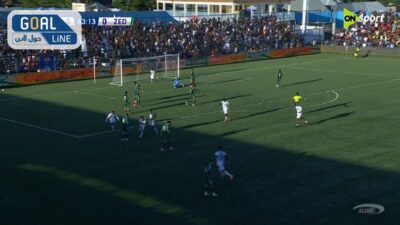 اهداف مباراة زد وعزام في كأس الكونفيدرالية