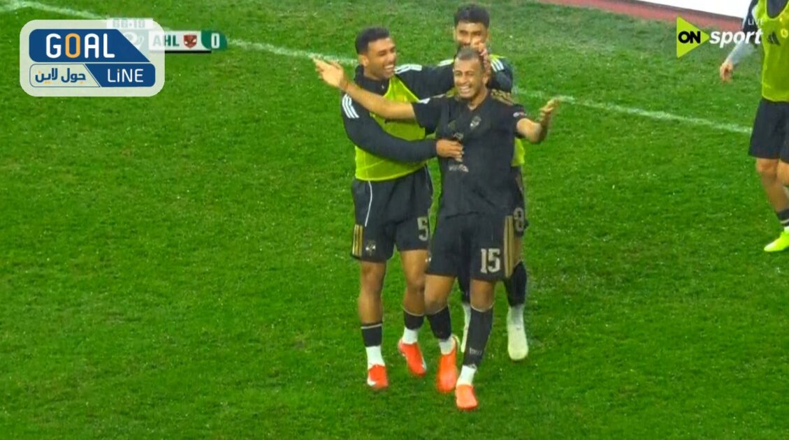 فيديو: هدف عمر الساعي في شباك كيتارا بكأس الكونفيدرالية