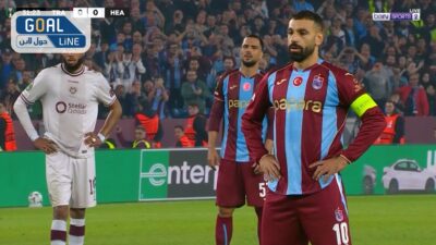 هدف محمد صلاح في مرمي هارتس بالمؤتمر الاوروبي