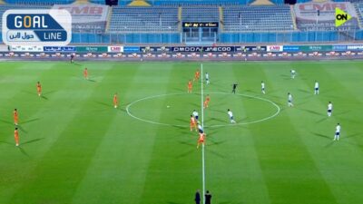 ملخص مباراة بيراميدز وسيراميكا كليوباترا (4-1) الدوري المصري