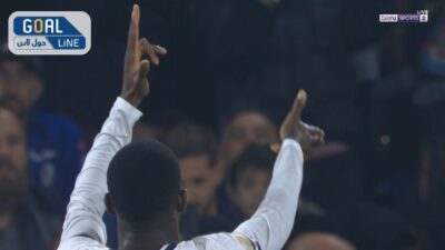 بالفيديو: هدف رائع لعثمان ديمبيلي في مرمى ستراسبورغ بالدوري الفرنسي