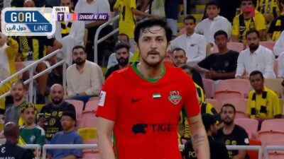 اهداف مباراة الاتحاد وشباب الاهلي (1-2) دوري ابطال اسيا