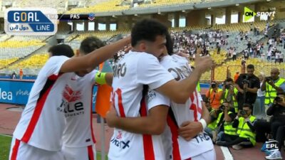 شاهد أهداف مباراة الزمالك وبترول أسيوط في الدوري المصري