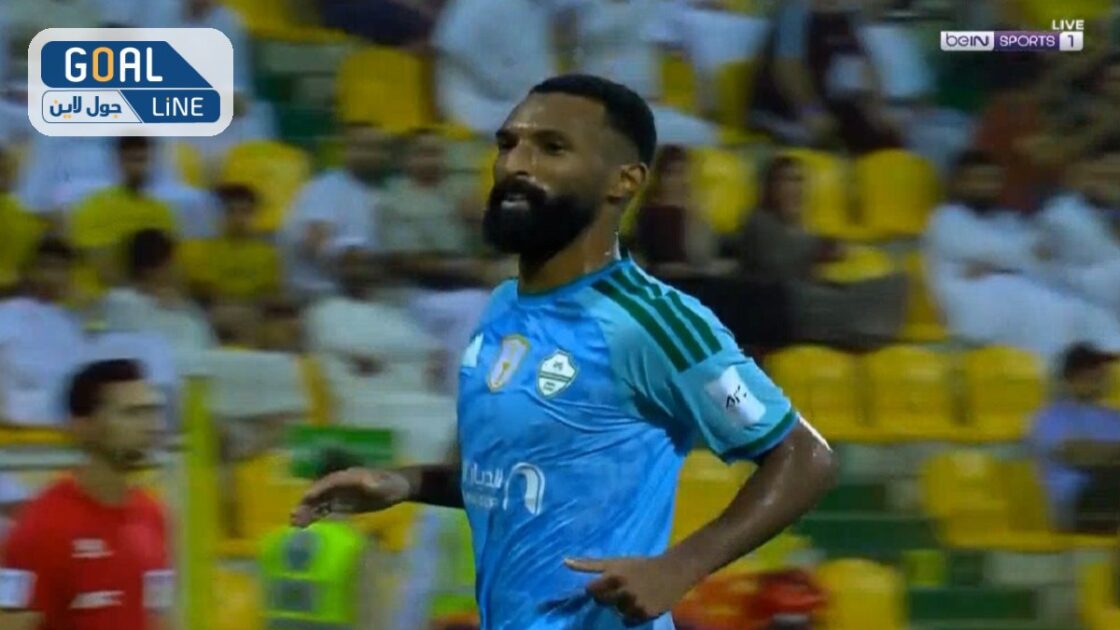 هدف الاهلي الثالث في مرمي الوصل بدوري ابطال اسيا