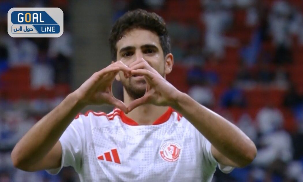 هدف محمد علي بن رمضان في شباك الهلال بدوري أبطال آسيا