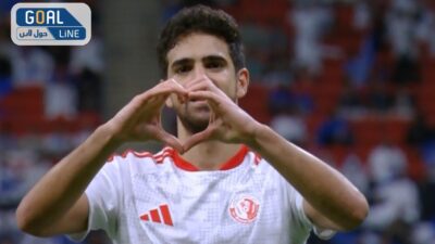 هدف محمد علي بن رمضان في شباك الهلال بدوري أبطال آسيا