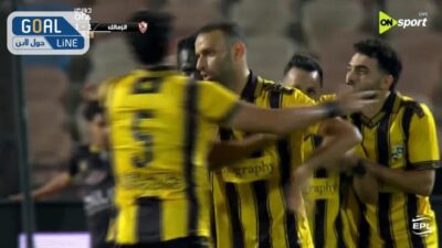 فيديو: هدف تعادل المقاولون العرب أمام الزمالك في الدوري المصري