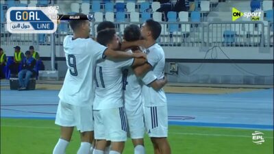 الشرقية إنبي يتغلب على القناة بنتيجة 3-1 في الدوري المصري