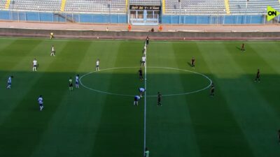 ملخص مباراة بيراميدز والقناة (3-2) كأس الرابطة المصرية