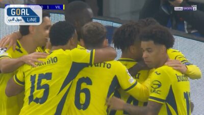 اهداف مباراة ليفربول وفياريال في دوري ابطال اوروبا