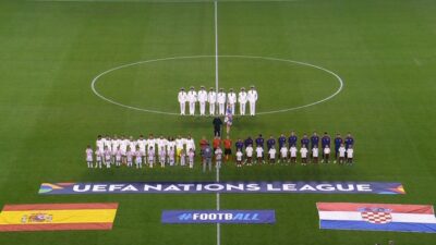 ملخص مباراة اسبانيا وكرواتيا (2-1) دوري الامم الاوروبية
