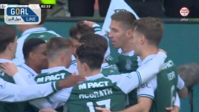 أهداف مباراة سيلتيك وهيبرنيان في الدوري الاسكتلندي