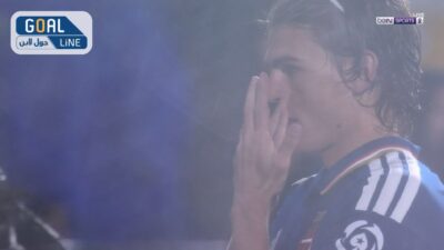 هدف كومو الاول الرائع في مرمي مانشستر يونايتد بدوري ابطال اوروبا