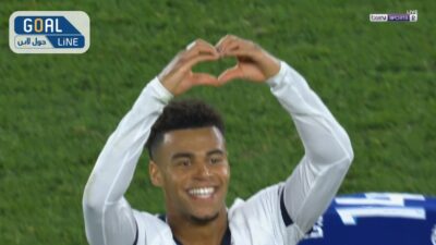 شاهد هدف باريس سان جيرمان الثالث أمام ستراسبورغ في الدوري الفرنسي