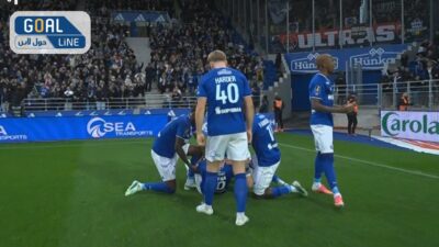 بالفيديو: أهداف مواجهة باريس سان جيرمان وستراسبورغ في الدوري الفرنسي