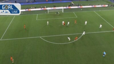 هدف روما الاول في مرمي ريال مدريد بدوري ابطال اوروبا