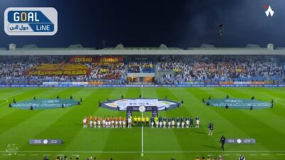 الهلال يحسم مواجهته أمام القادسية بنتيجة (3-2) في الدوري السعودي