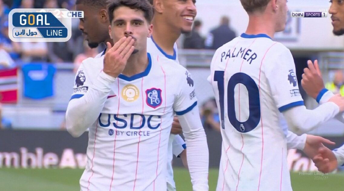 شاهد هدف بيدرو نيتو الثاني أمام إيفرتون في الدوري الإنجليزي