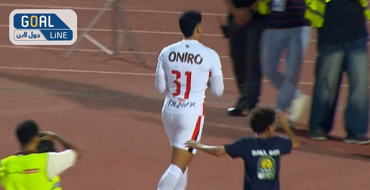 فيديو.. الزمالك يسجل أول أهدافه أمام الجيش الرواندي بعد 40 ثانية