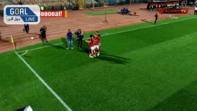 أهداف مباراة الأهلي وكيتارا في كأس الكونفدرالية الافريقية