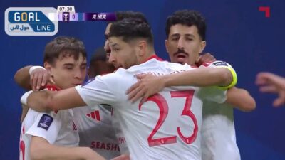 أهداف مباراة الهلال والشمال في دوري أبطال آسيا